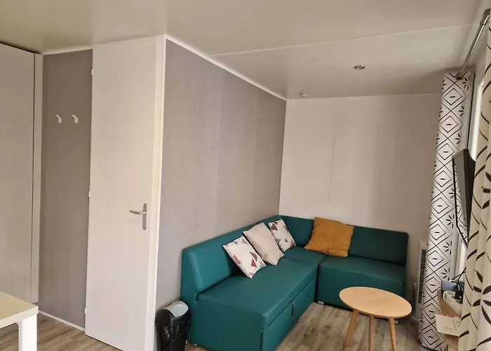 Mobil Confort 营地 *