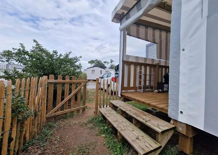 Mobil Confort * 圣伊莱尔·德列