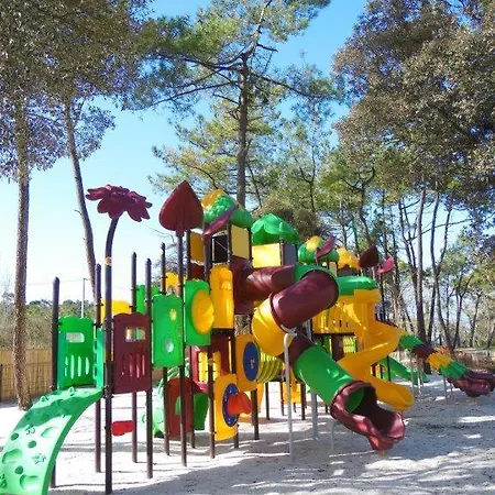 Mobil Confort キャンプ場 *