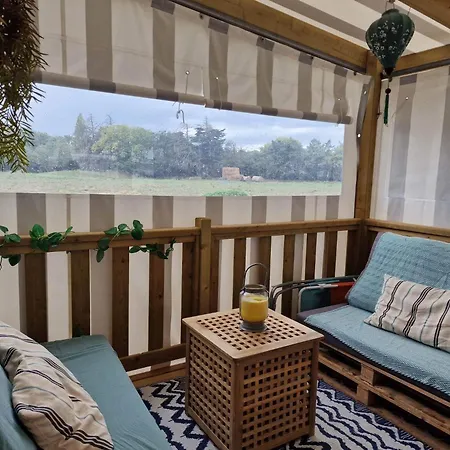 Mobil Confort キャンプ場 *