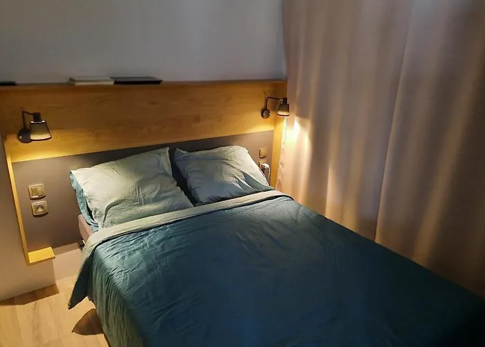 Mobil Confort 생 힐레르 드 리에