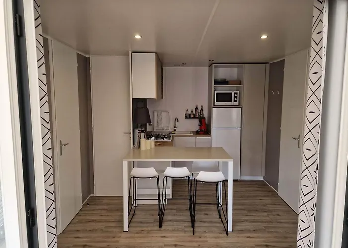 캠프장 Mobil Confort *