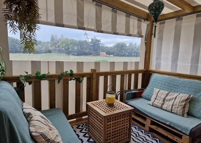 Mobil Confort 캠프장 *