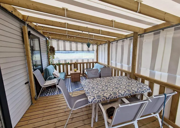 Mobil Confort 캠프장